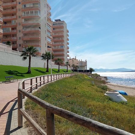 Pedrucho Point, Menor Sea & Mediterranean Sea Views 拉曼加戴尔马尔梅纳 外观 照片