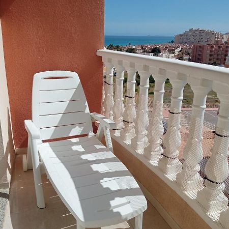 Pedrucho Point, Menor Sea & Mediterranean Sea Views 拉曼加戴尔马尔梅纳 外观 照片