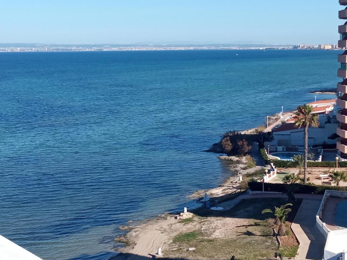 Pedrucho Point, Menor Sea & Mediterranean Sea Views 拉曼加戴尔马尔梅纳 外观 照片