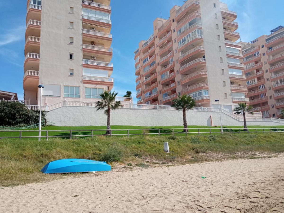 Pedrucho Point, Menor Sea & Mediterranean Sea Views 拉曼加戴尔马尔梅纳 外观 照片
