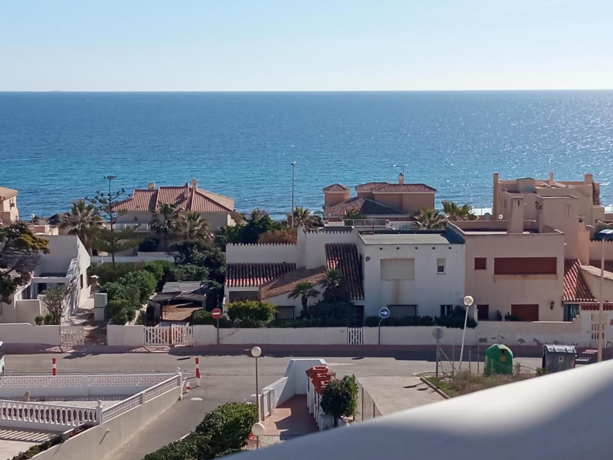 Pedrucho Point, Menor Sea & Mediterranean Sea Views 拉曼加戴尔马尔梅纳 外观 照片