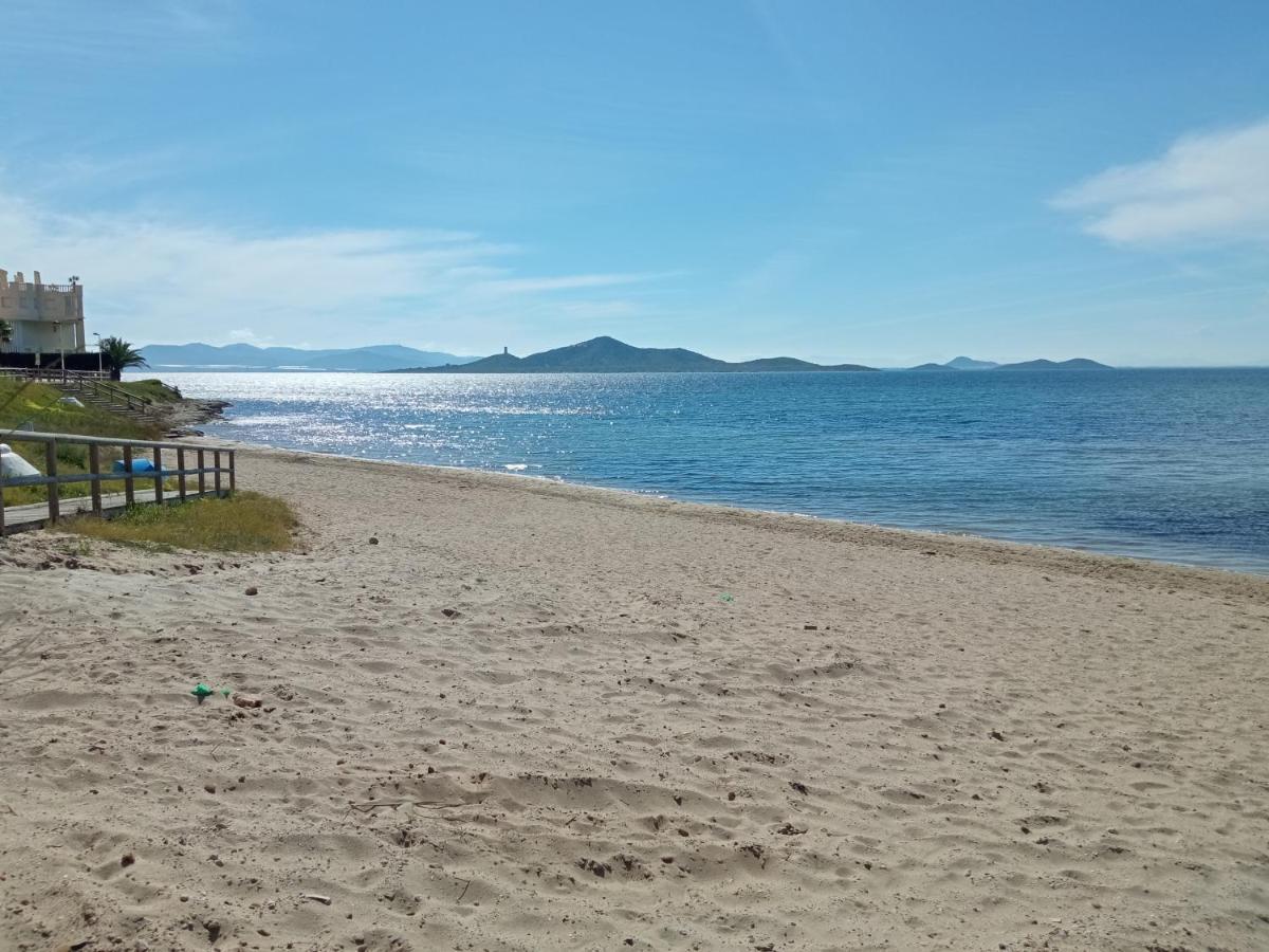Pedrucho Point, Menor Sea & Mediterranean Sea Views 拉曼加戴尔马尔梅纳 外观 照片