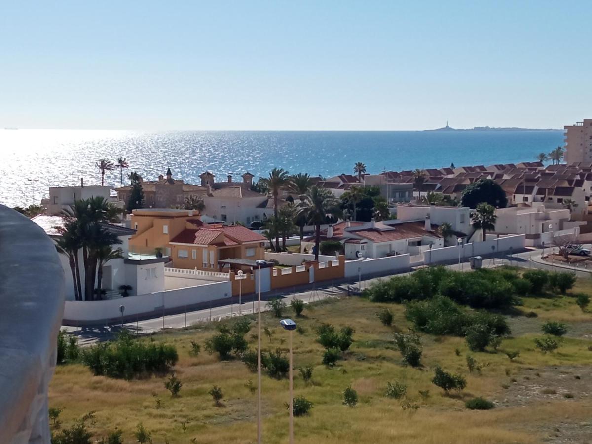 Pedrucho Point, Menor Sea & Mediterranean Sea Views 拉曼加戴尔马尔梅纳 外观 照片