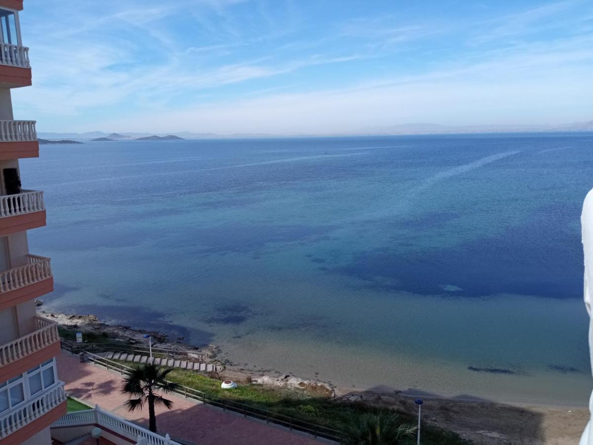 Pedrucho Point, Menor Sea & Mediterranean Sea Views 拉曼加戴尔马尔梅纳 外观 照片