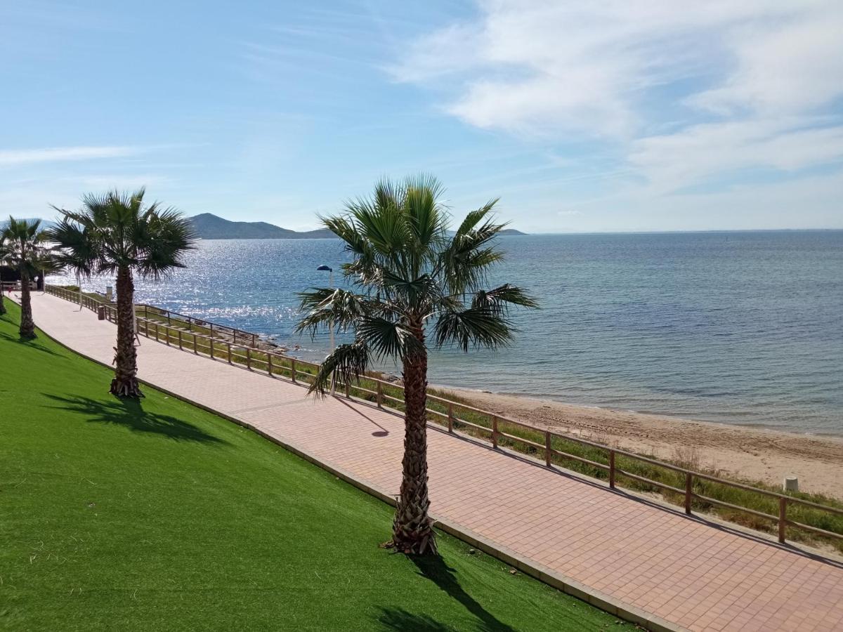 Pedrucho Point, Menor Sea & Mediterranean Sea Views 拉曼加戴尔马尔梅纳 外观 照片