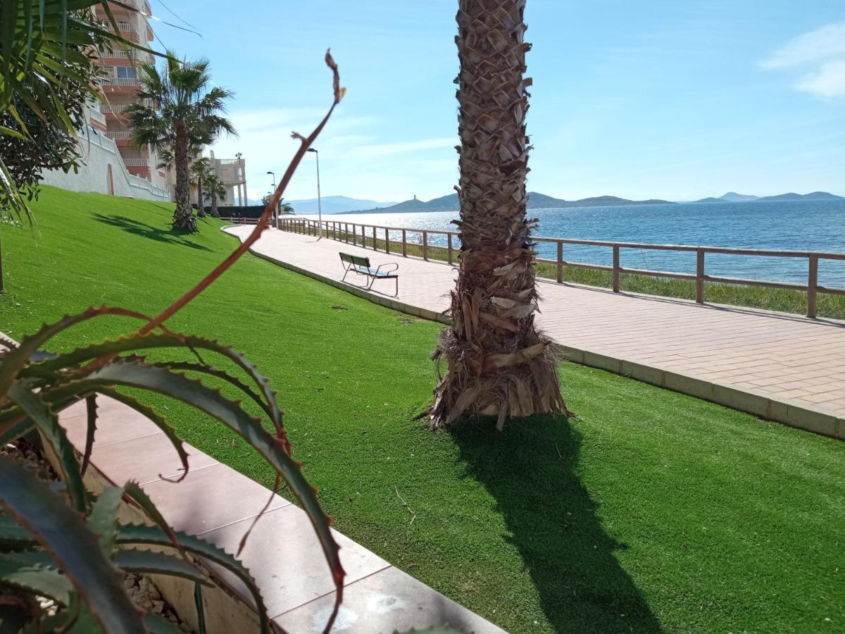 Pedrucho Point, Menor Sea & Mediterranean Sea Views 拉曼加戴尔马尔梅纳 外观 照片