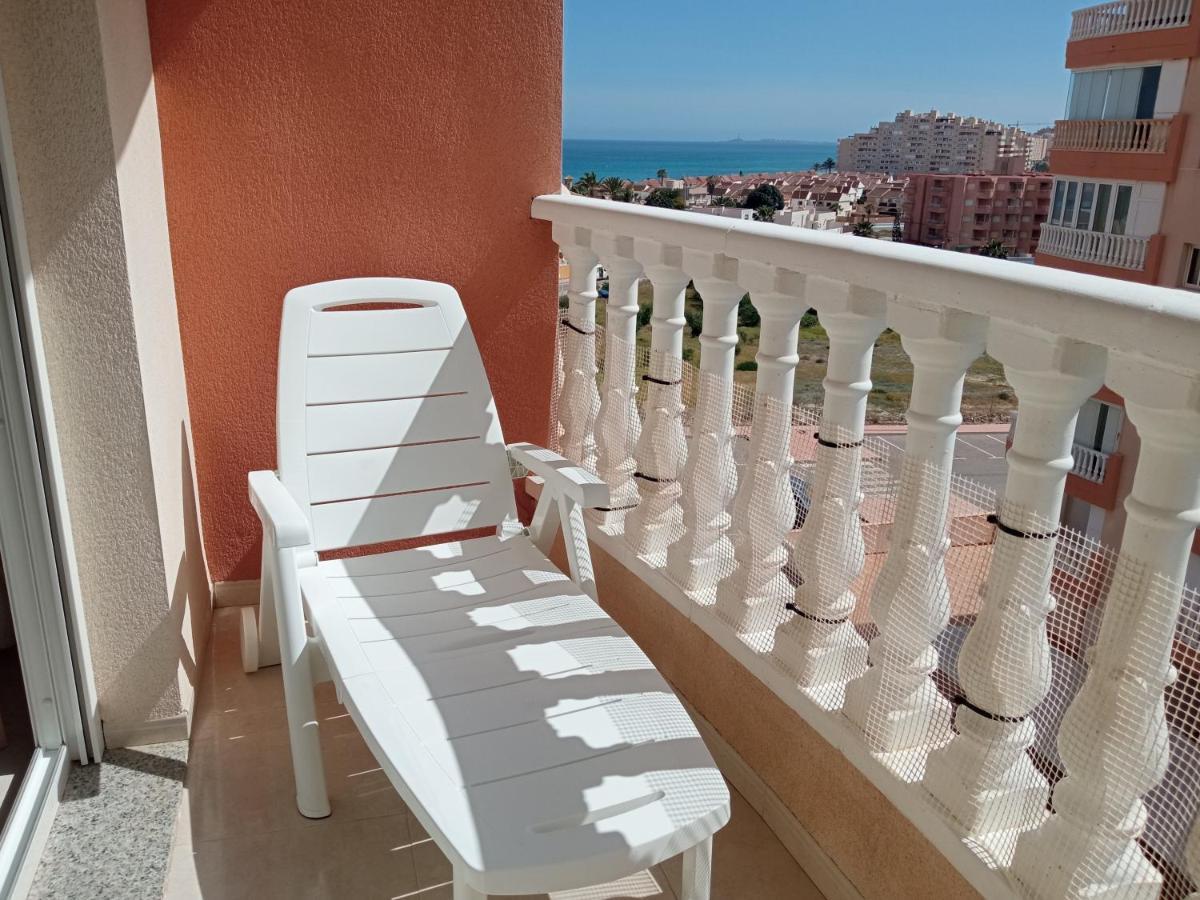 Pedrucho Point, Menor Sea & Mediterranean Sea Views 拉曼加戴尔马尔梅纳 外观 照片