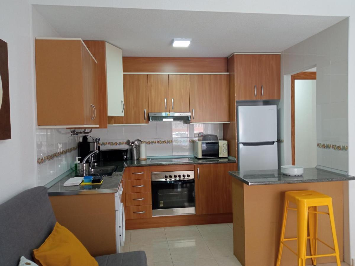 Pedrucho Point, Menor Sea & Mediterranean Sea Views 拉曼加戴尔马尔梅纳 外观 照片