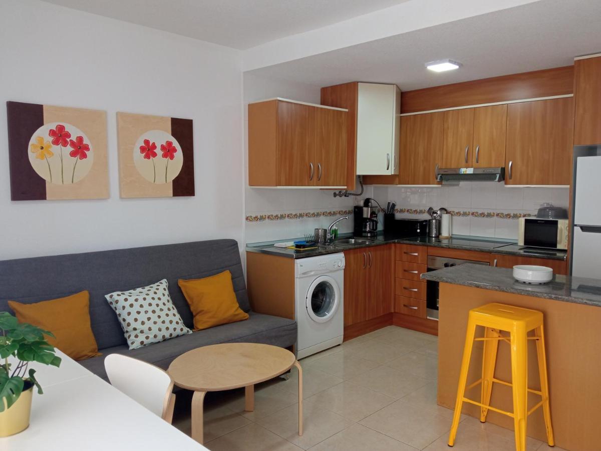 Pedrucho Point, Menor Sea & Mediterranean Sea Views 拉曼加戴尔马尔梅纳 外观 照片