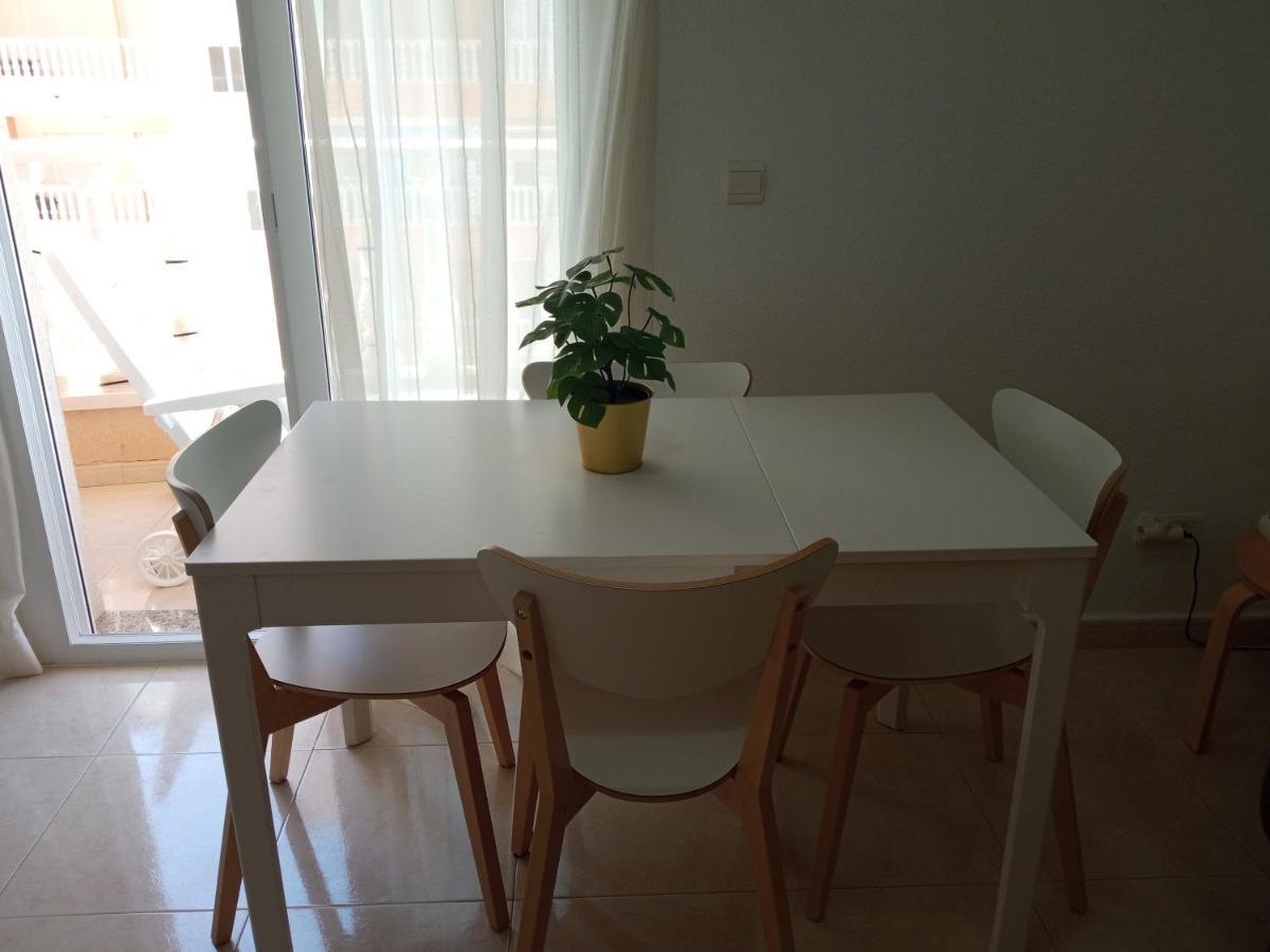 Pedrucho Point, Menor Sea & Mediterranean Sea Views 拉曼加戴尔马尔梅纳 外观 照片