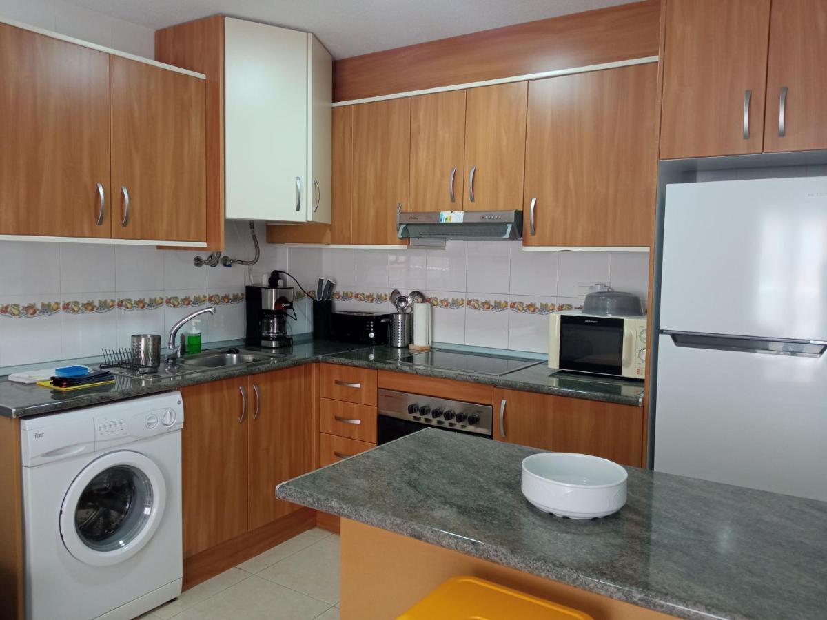 Pedrucho Point, Menor Sea & Mediterranean Sea Views 拉曼加戴尔马尔梅纳 外观 照片