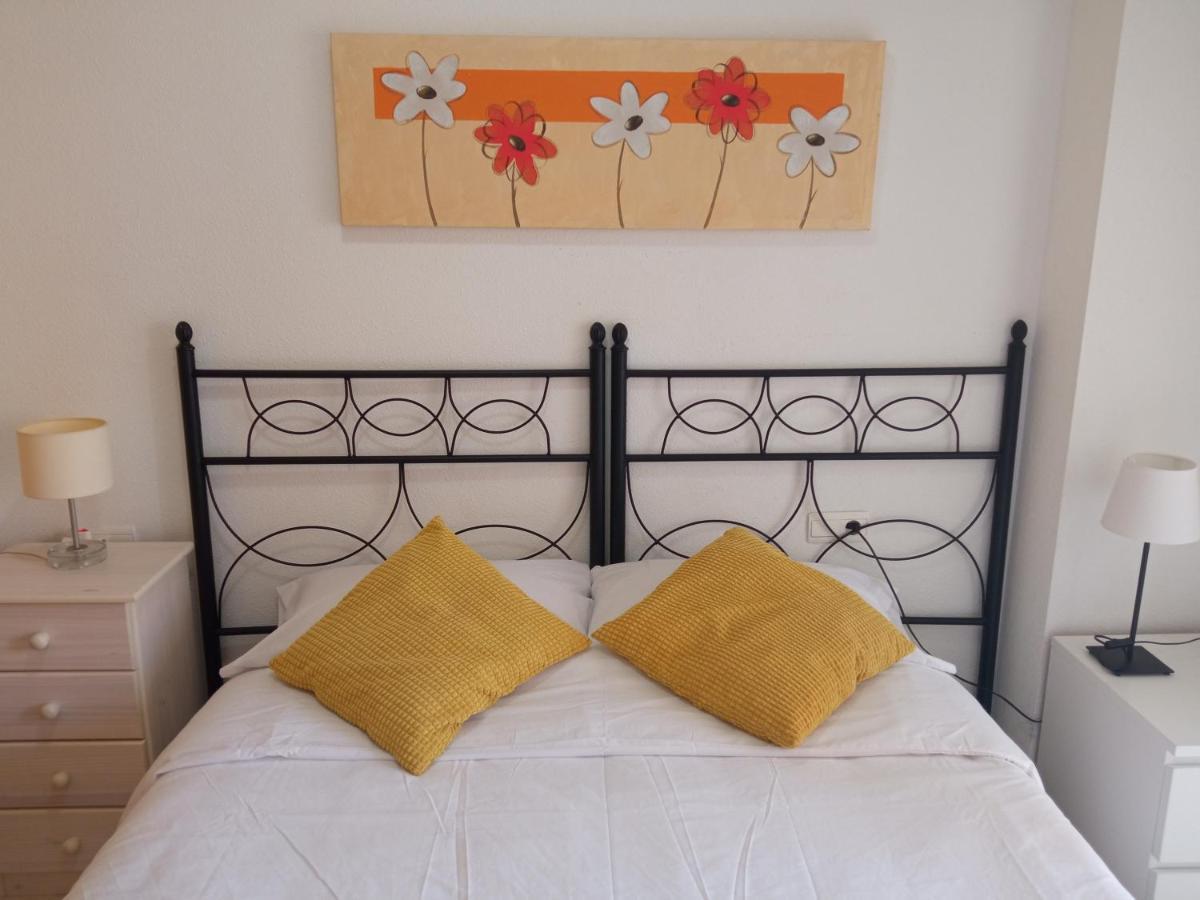 Pedrucho Point, Menor Sea & Mediterranean Sea Views 拉曼加戴尔马尔梅纳 外观 照片