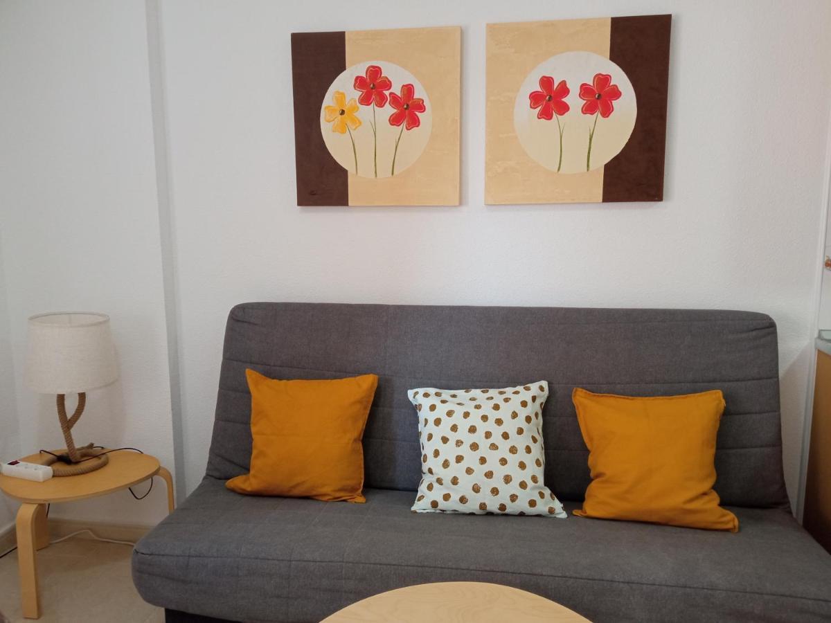 Pedrucho Point, Menor Sea & Mediterranean Sea Views 拉曼加戴尔马尔梅纳 外观 照片