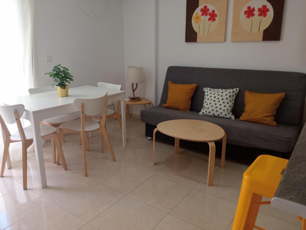 Pedrucho Point, Menor Sea & Mediterranean Sea Views 拉曼加戴尔马尔梅纳 外观 照片