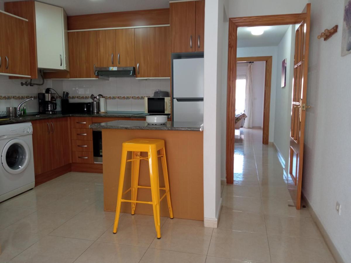 Pedrucho Point, Menor Sea & Mediterranean Sea Views 拉曼加戴尔马尔梅纳 外观 照片