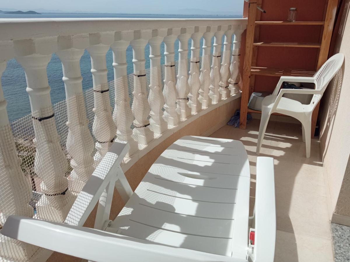 Pedrucho Point, Menor Sea & Mediterranean Sea Views 拉曼加戴尔马尔梅纳 外观 照片