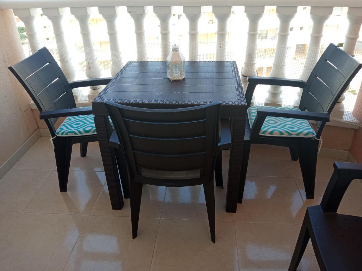 Pedrucho Point, Menor Sea & Mediterranean Sea Views 拉曼加戴尔马尔梅纳 外观 照片