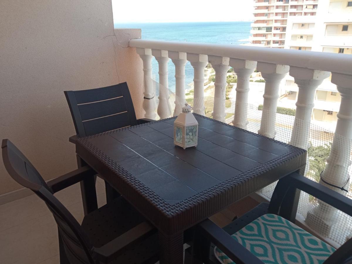 Pedrucho Point, Menor Sea & Mediterranean Sea Views 拉曼加戴尔马尔梅纳 外观 照片