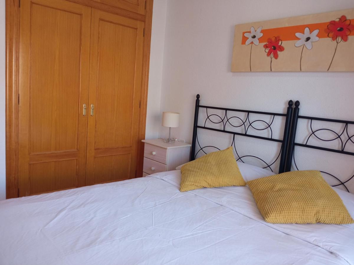 Pedrucho Point, Menor Sea & Mediterranean Sea Views 拉曼加戴尔马尔梅纳 外观 照片