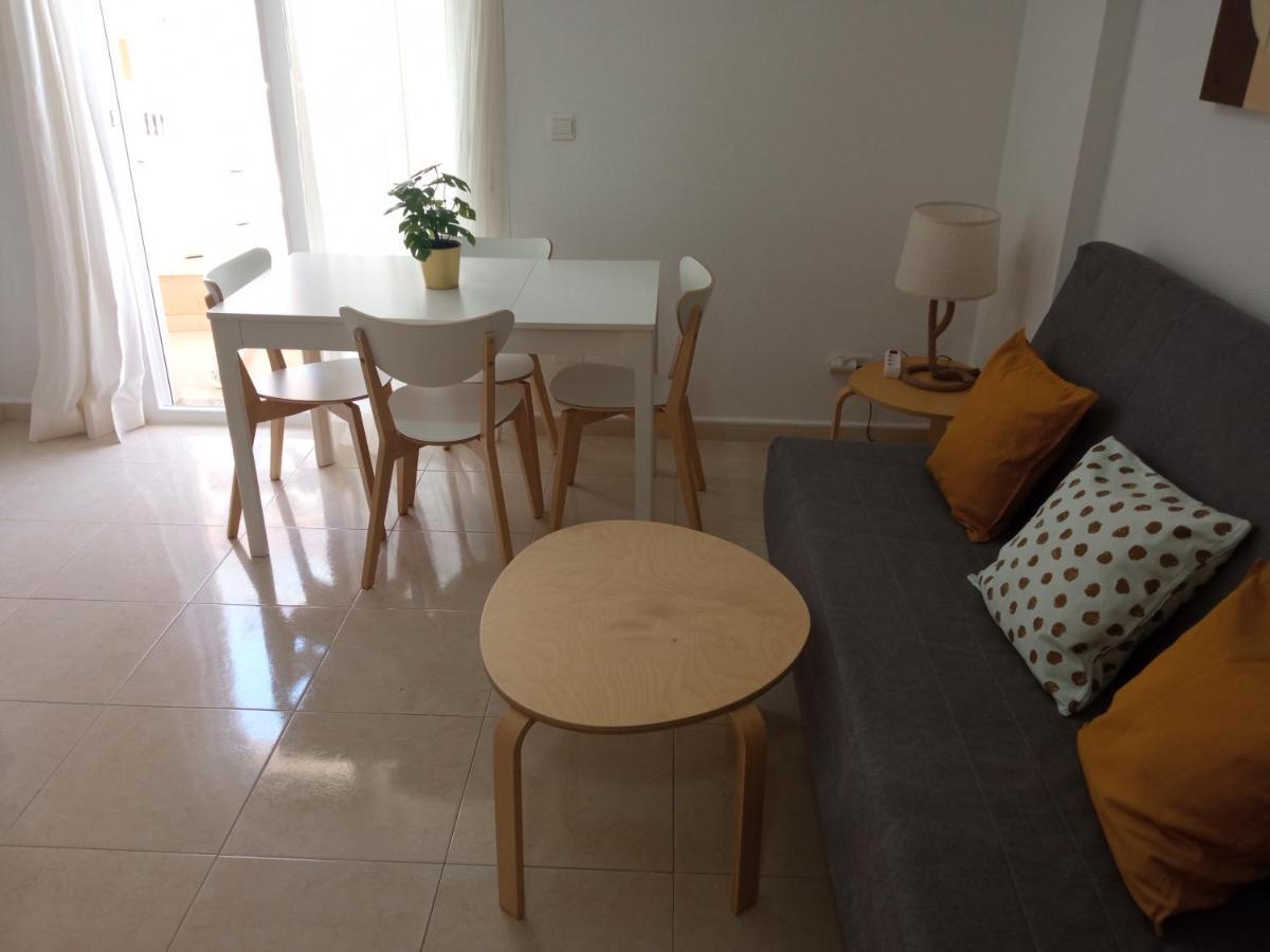 Pedrucho Point, Menor Sea & Mediterranean Sea Views 拉曼加戴尔马尔梅纳 外观 照片