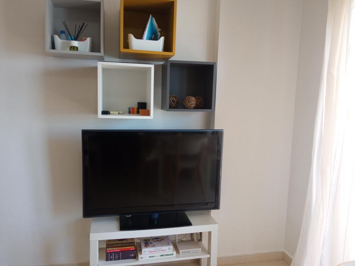 Pedrucho Point, Menor Sea & Mediterranean Sea Views 拉曼加戴尔马尔梅纳 外观 照片