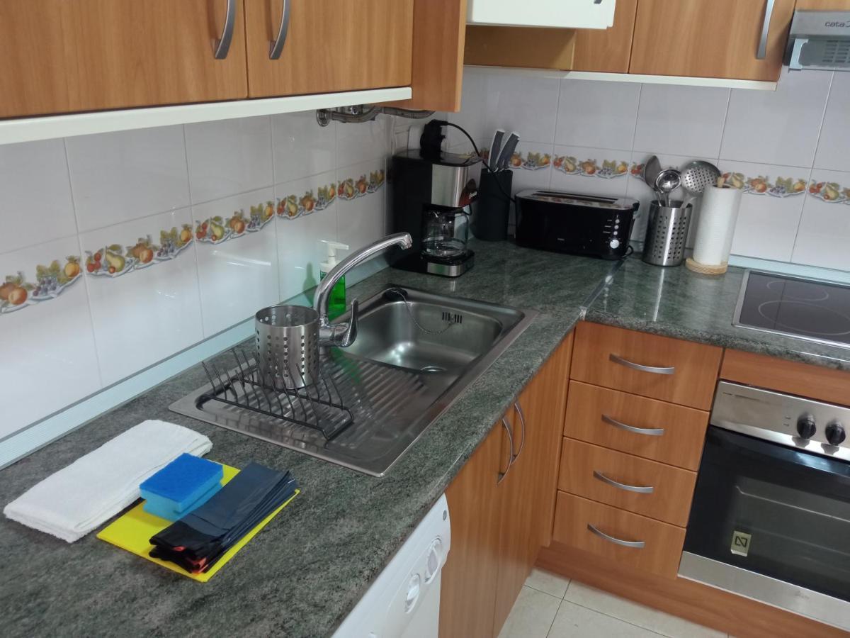 Pedrucho Point, Menor Sea & Mediterranean Sea Views 拉曼加戴尔马尔梅纳 外观 照片