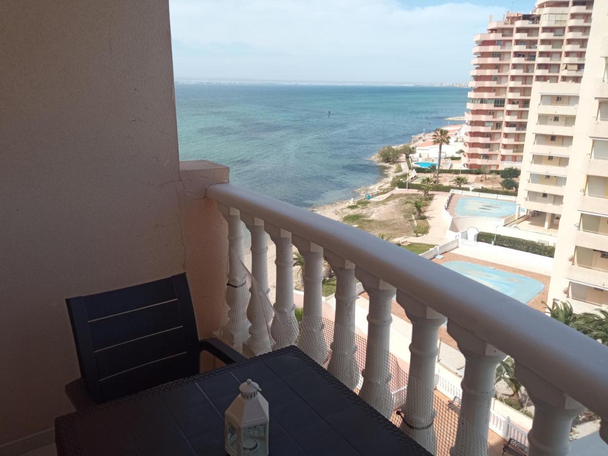 Pedrucho Point, Menor Sea & Mediterranean Sea Views 拉曼加戴尔马尔梅纳 外观 照片