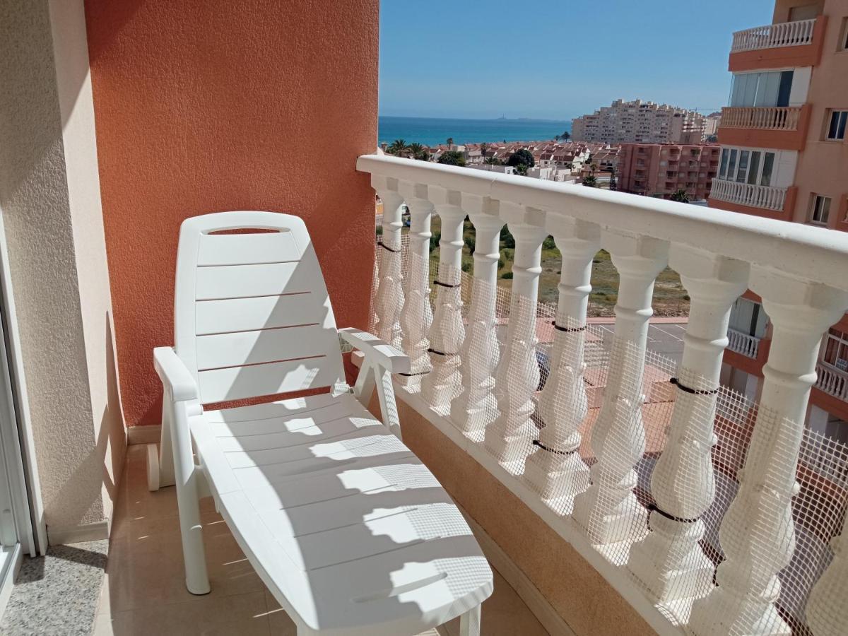 Pedrucho Point, Menor Sea & Mediterranean Sea Views 拉曼加戴尔马尔梅纳 外观 照片