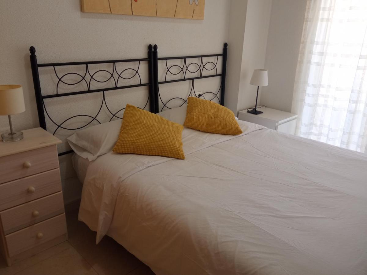 Pedrucho Point, Menor Sea & Mediterranean Sea Views 拉曼加戴尔马尔梅纳 外观 照片