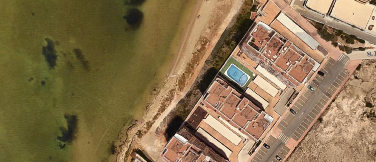 Pedrucho Point, Menor Sea & Mediterranean Sea Views 拉曼加戴尔马尔梅纳 外观 照片